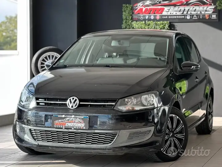Volkswagen Polo 2012 photo 3