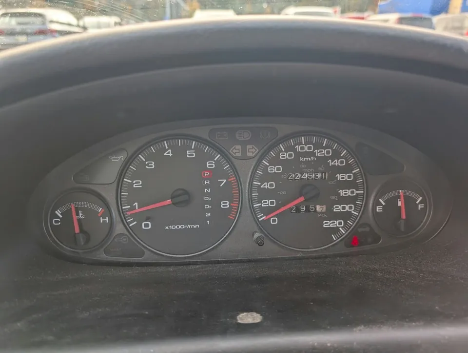 Acura Integra 2001 photo 5