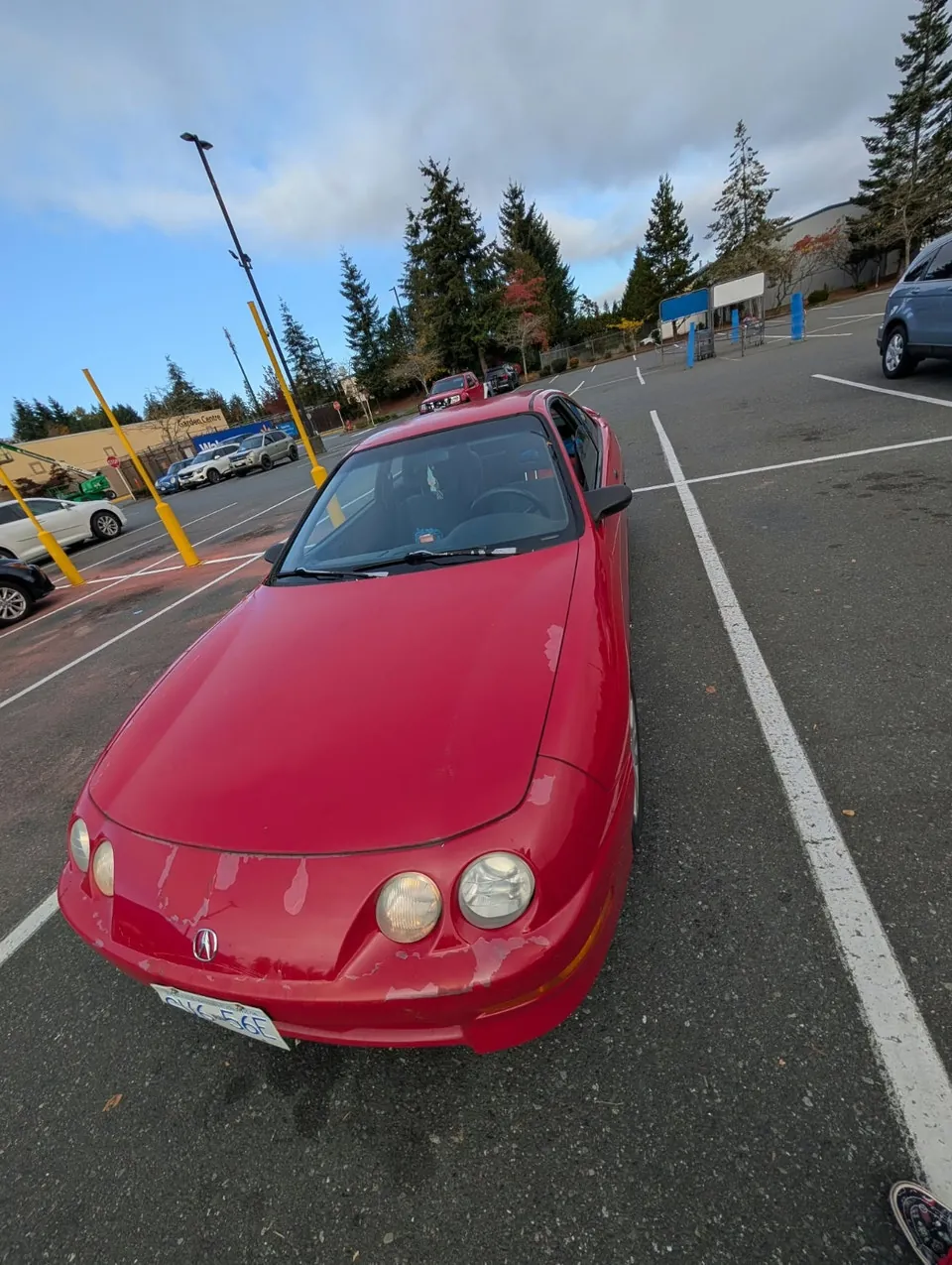 Acura Integra