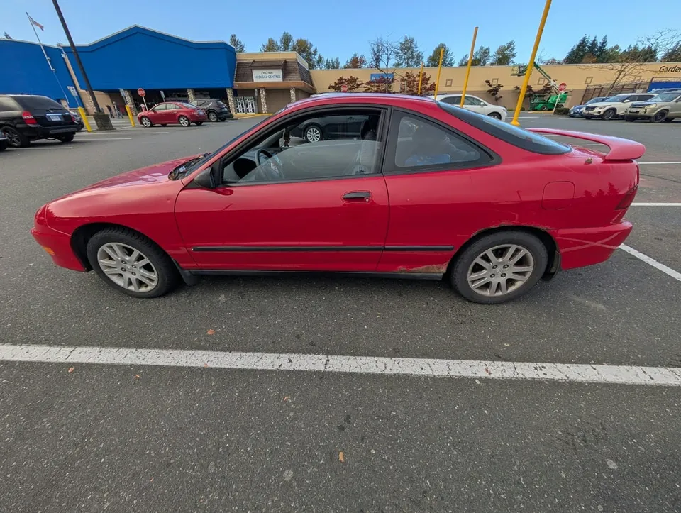 Acura Integra 2001 photo 2
