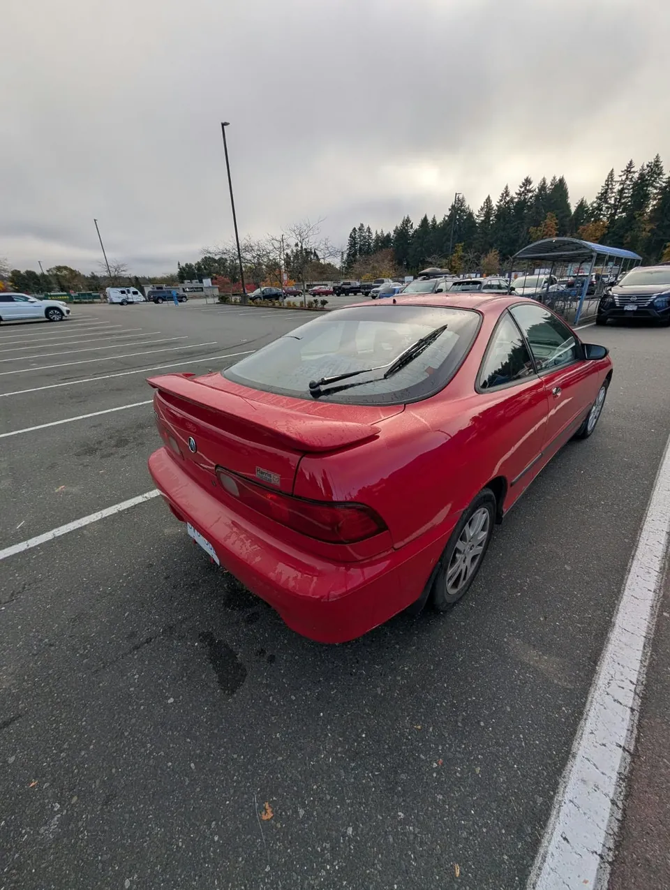 Acura Integra 2001 photo 3