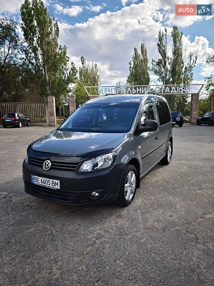 Volkswagen Caddy