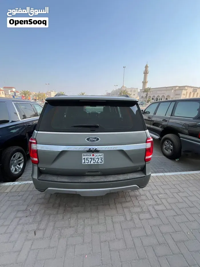 Ford Expedition 2019 photo 2