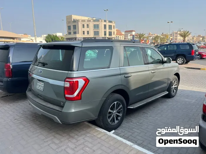 Ford Expedition 2019 photo 4