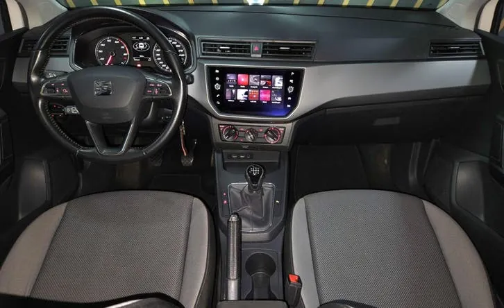 Seat Ibiza 2018 photo 3