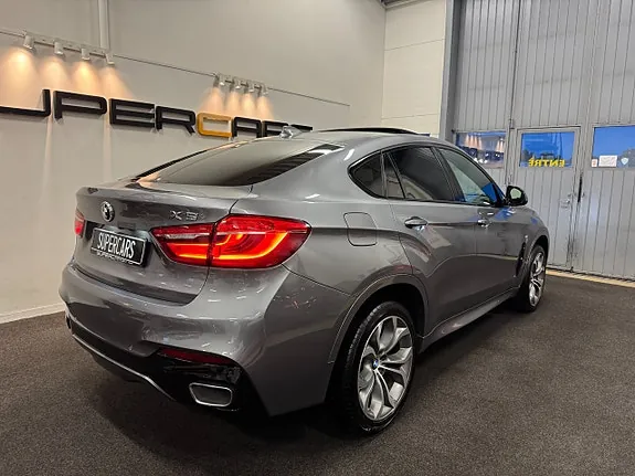 BMW X6 2015 photo 5