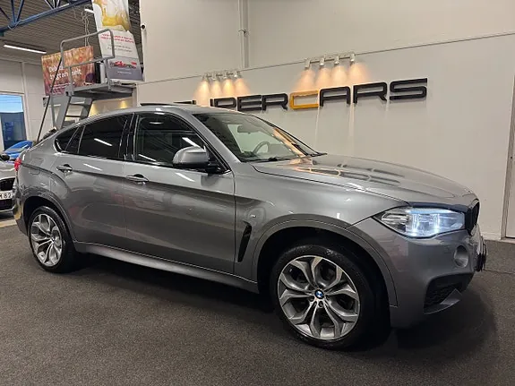 BMW X6 2015 photo 4