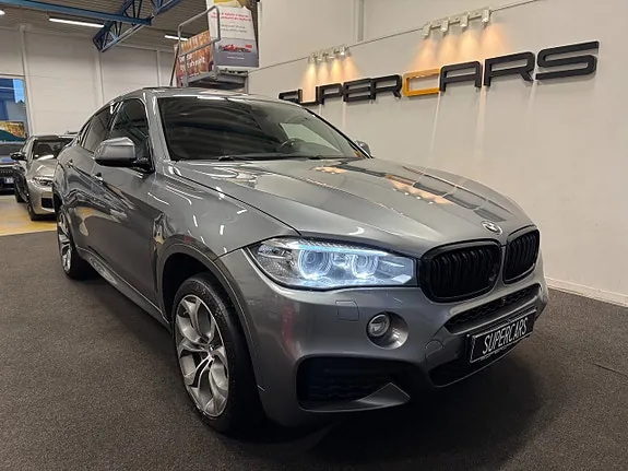 BMW X6 2015 photo 2