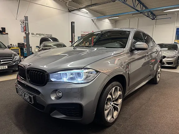 BMW X6 2015 photo 3