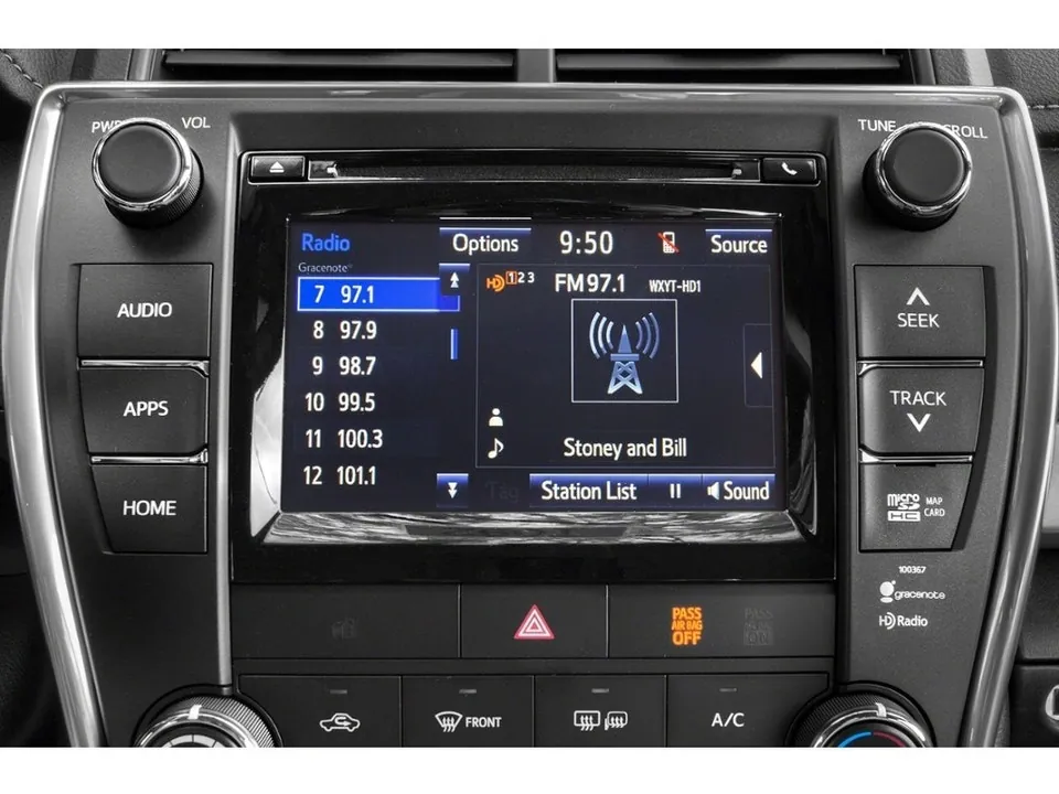 Toyota Camry 2015 photo 5