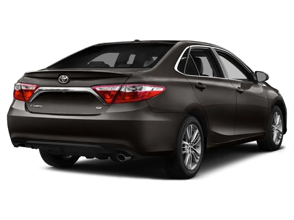 Toyota Camry 2015 photo 2
