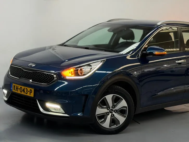Kia Niro 2016 photo 3