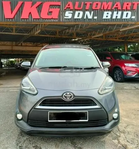 Toyota Sienta