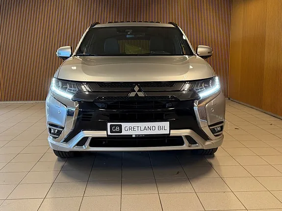 Mitsubishi Outlander 2019 photo 4