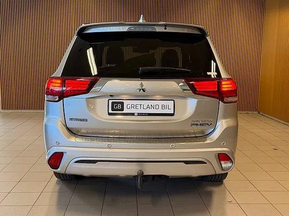Mitsubishi Outlander 2019 photo 5