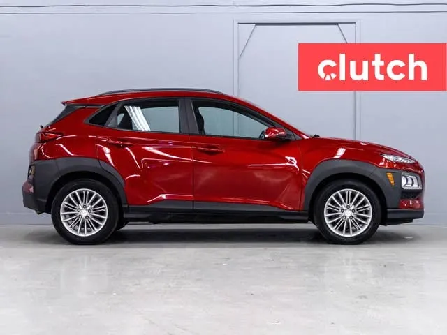 Hyundai Kona 2020 photo 3