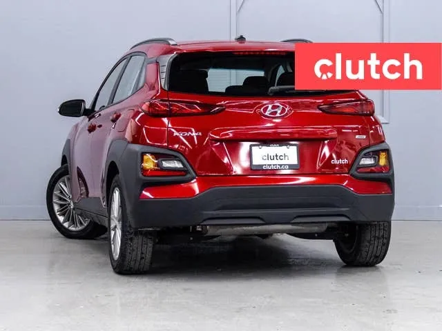 Hyundai Kona 2020 photo 5