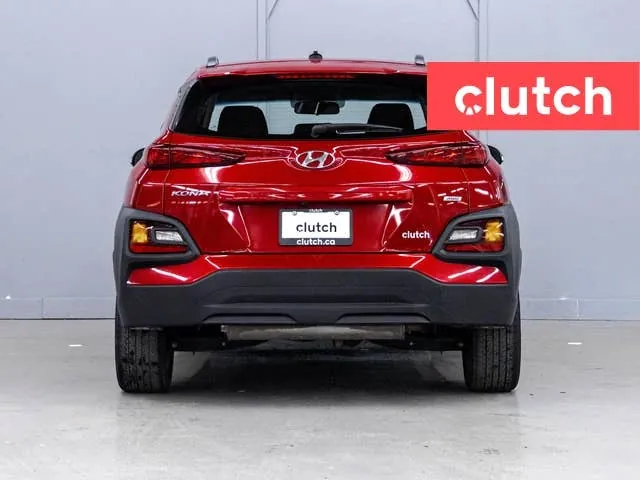 Hyundai Kona 2020 photo 4