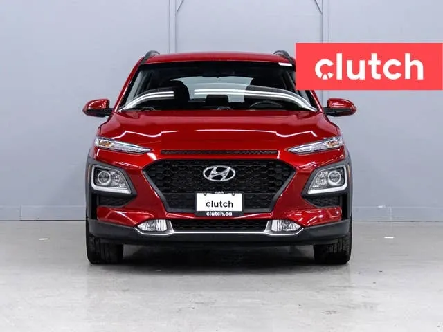 Hyundai Kona 2020 photo 2