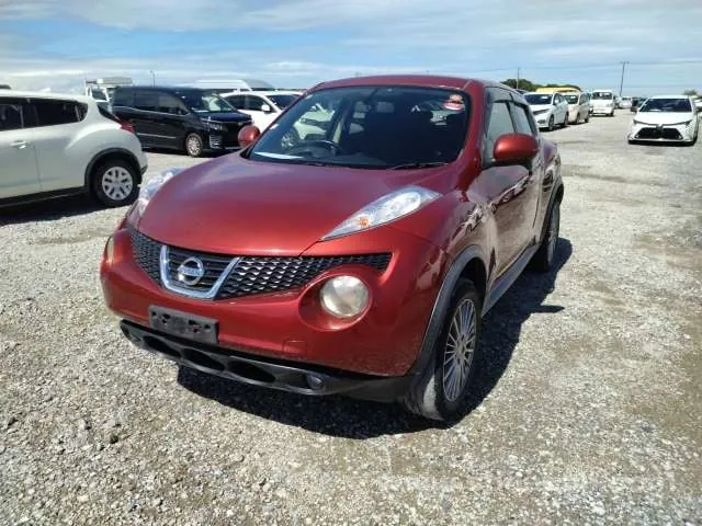Nissan Juke 2012 photo 2