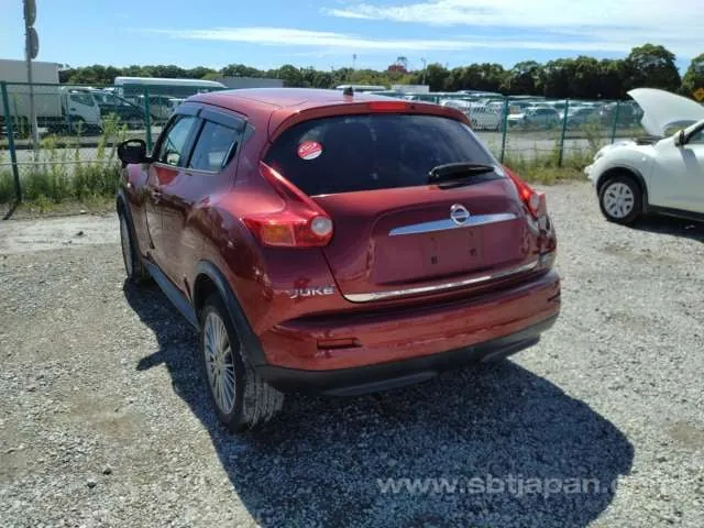 Nissan Juke 2012 photo 3