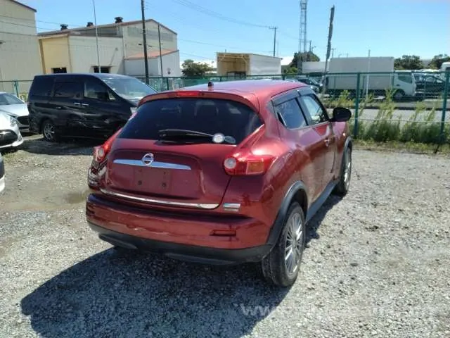 Nissan Juke 2012 photo 4