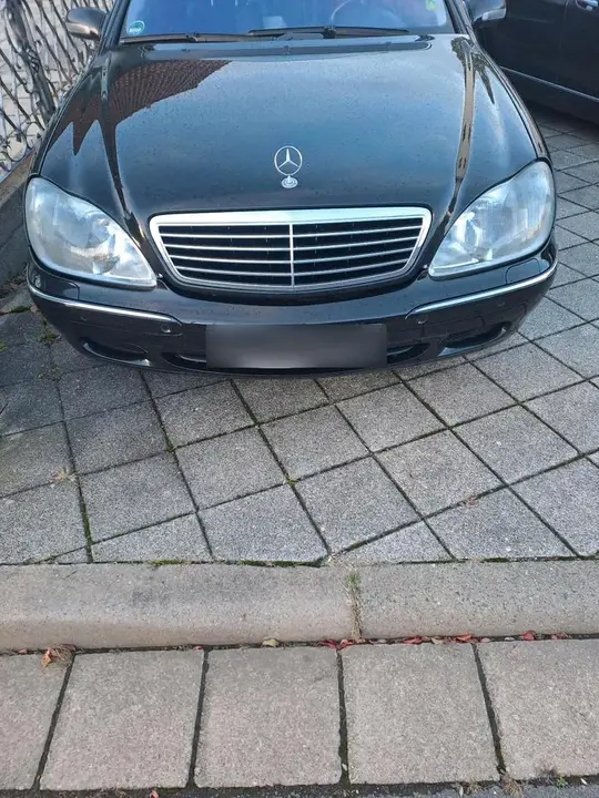 Mercedes-Benz S 500