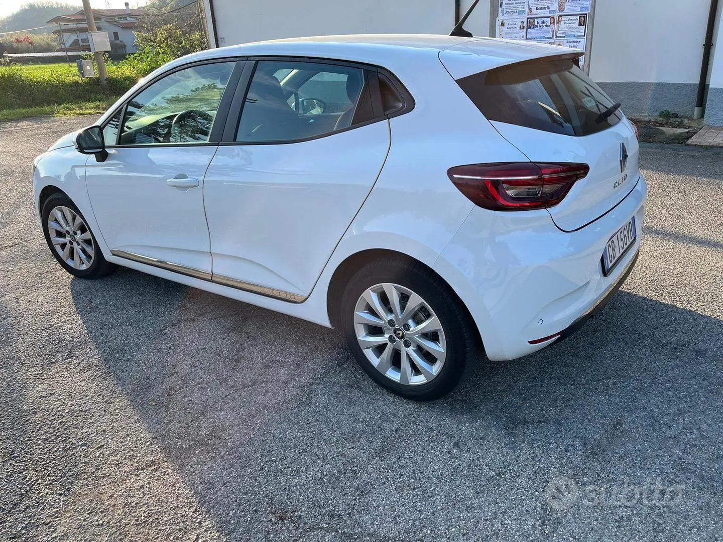 Renault Clio 2020 photo 5
