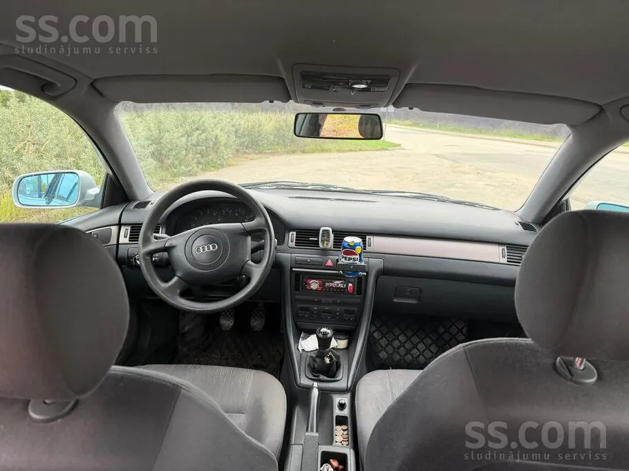 Audi A6 1998 photo 5