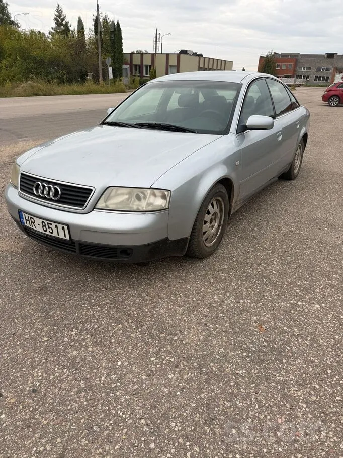 Audi A6 1998 photo 2