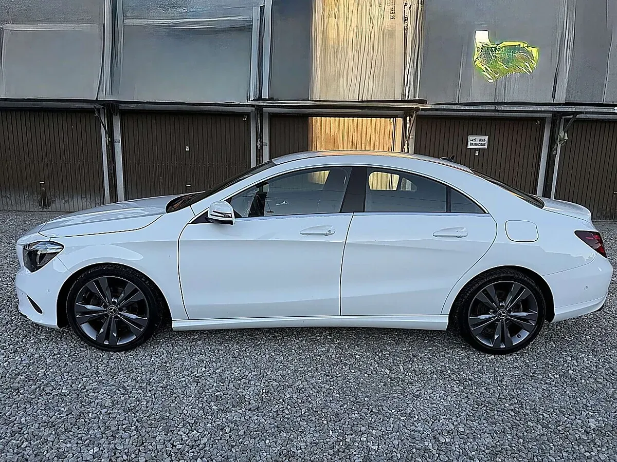 Mercedes-Benz Cla 2018 photo 2