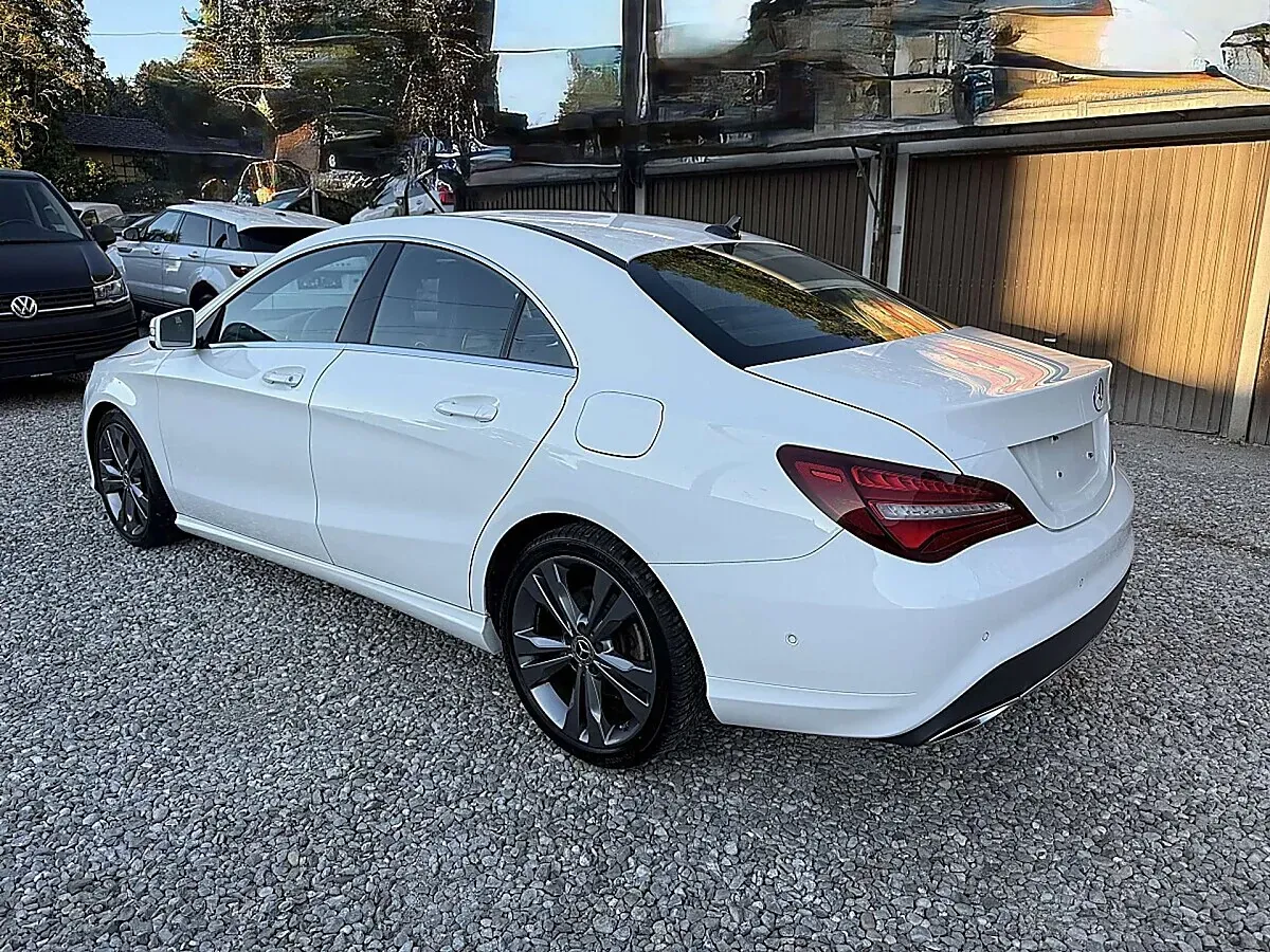 Mercedes-Benz Cla 2018 photo 3