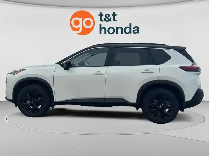 Nissan Rogue 2023 photo 2