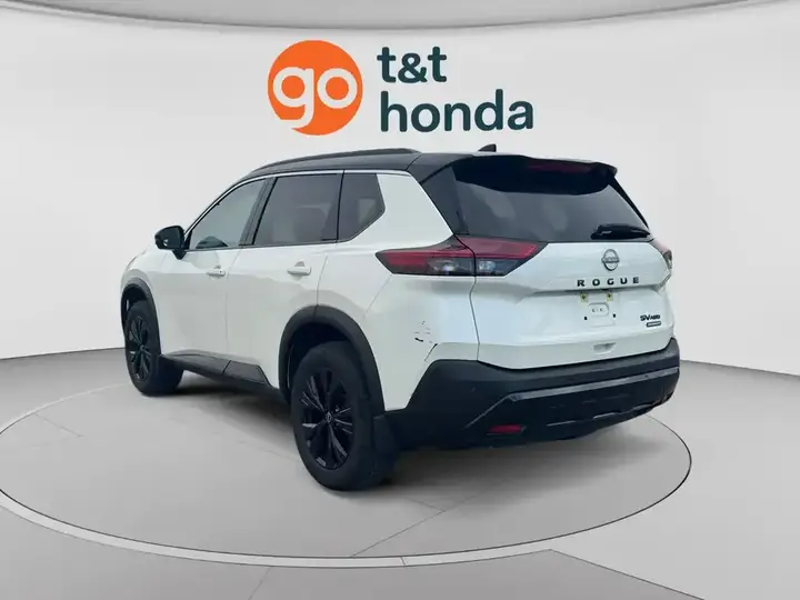 Nissan Rogue 2023 photo 3