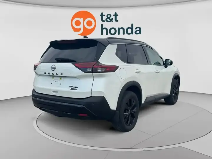 Nissan Rogue 2023 photo 5