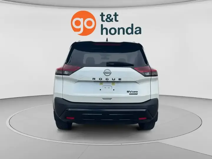Nissan Rogue 2023 photo 4