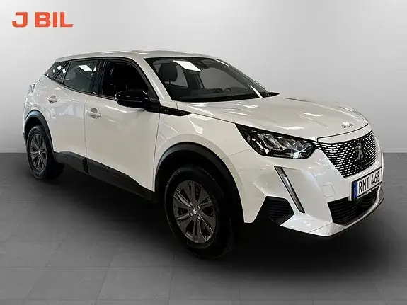 Peugeot E-2008