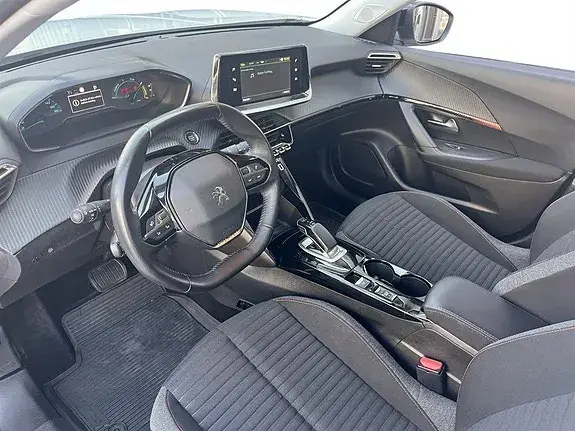 Peugeot E-2008 2021 photo 5