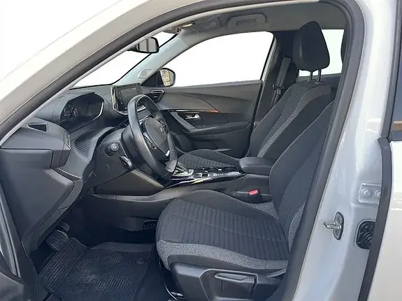 Peugeot E-2008 2021 photo 4