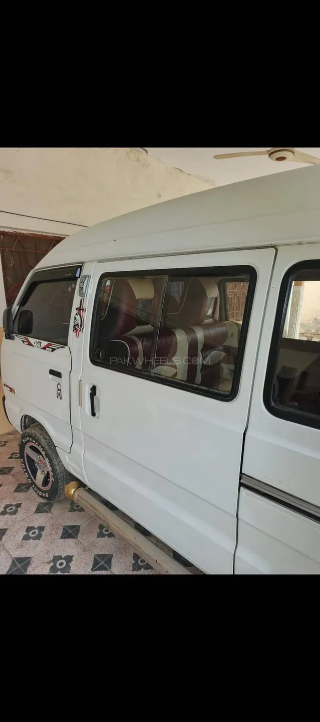 Suzuki Bolan