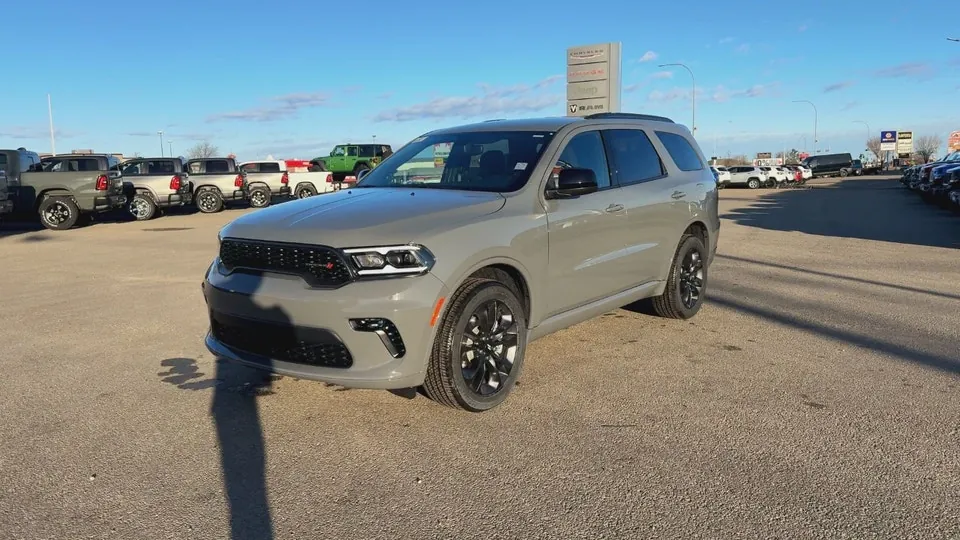Dodge Durango 2026 photo 3