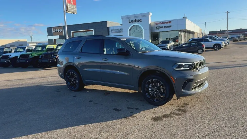 Dodge Durango 2026 photo 2