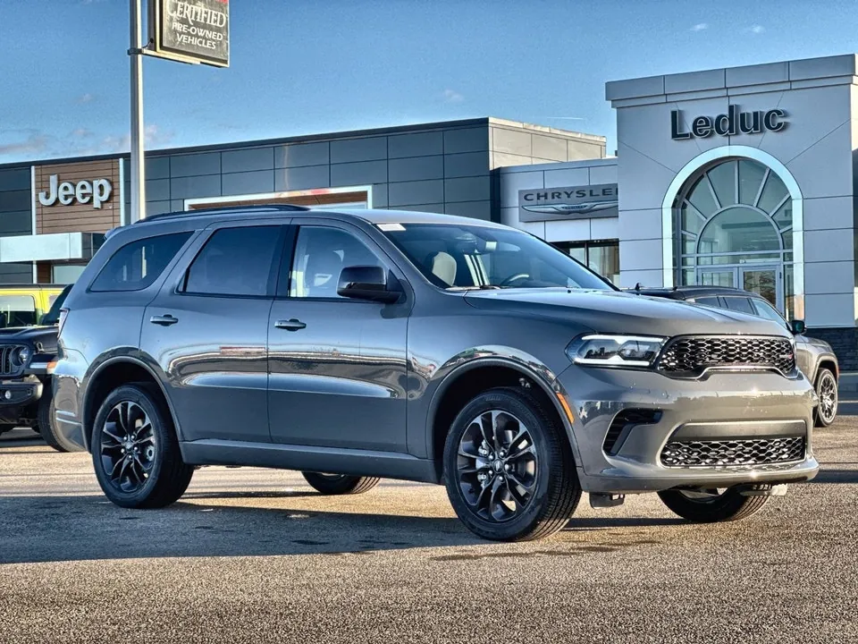 Dodge Durango