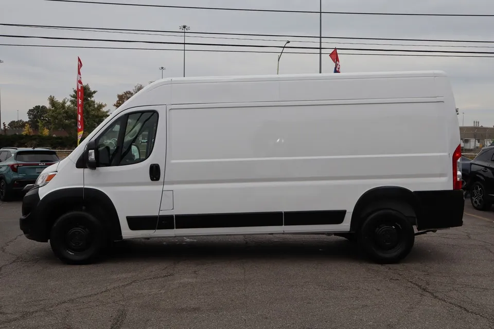 Ram Promaster 2023 photo 4