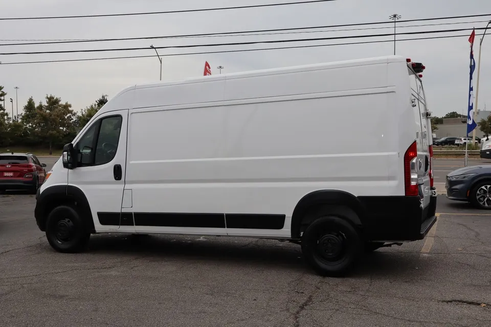 Ram Promaster 2023 photo 5