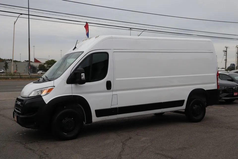 Ram Promaster 2023 photo 3