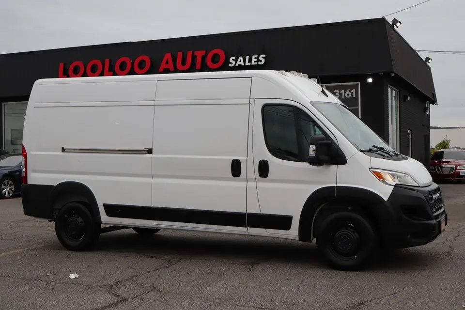 Ram Promaster