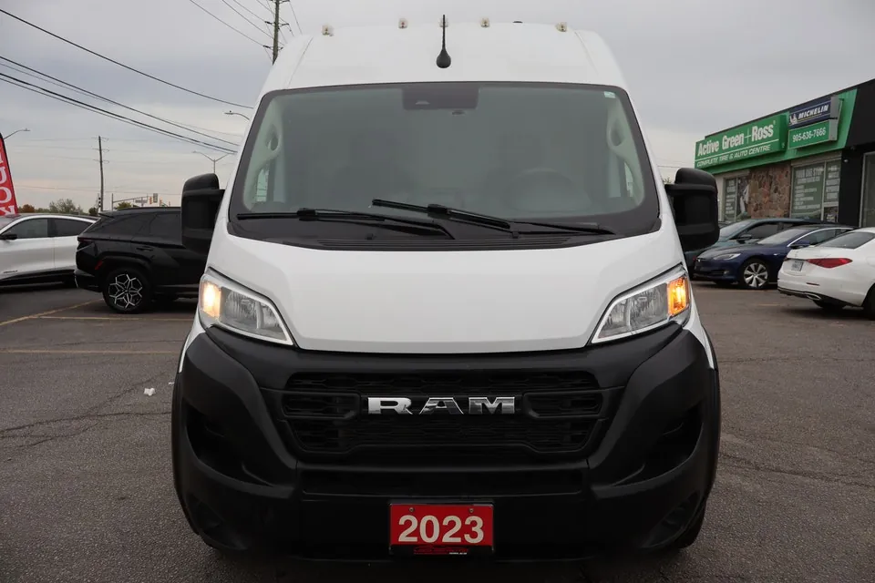 Ram Promaster 2023 photo 2