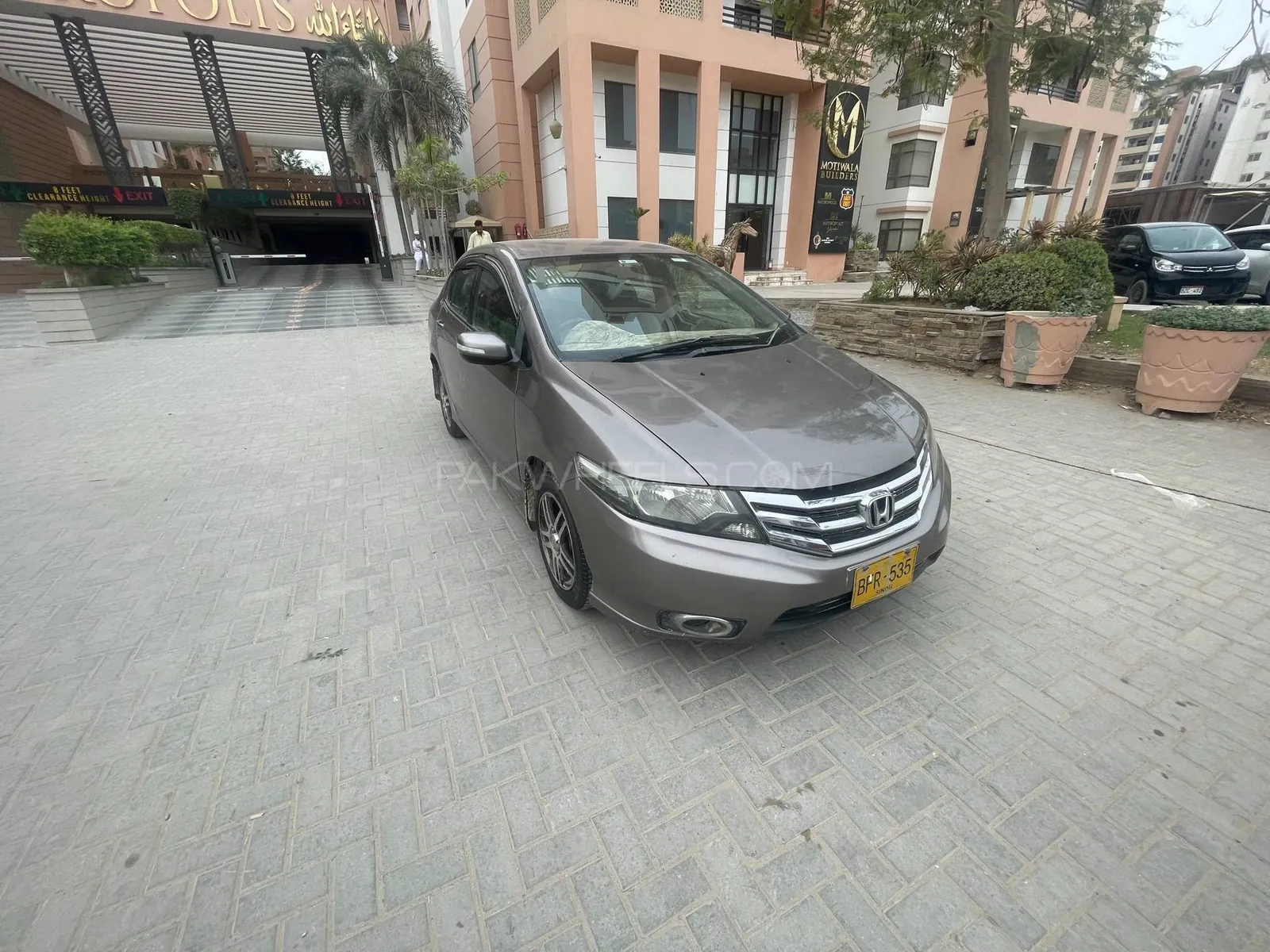 Honda City
