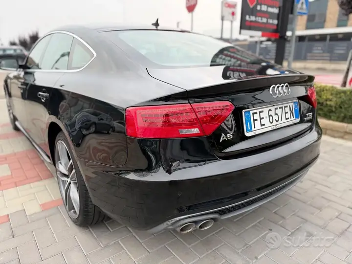 Audi A5 2016 photo 4